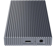 Orico USB-C 9w1 z obudową M.2 SSD NVMe CDH-9N-GY-BP - 1135023 - zdjęcie 4